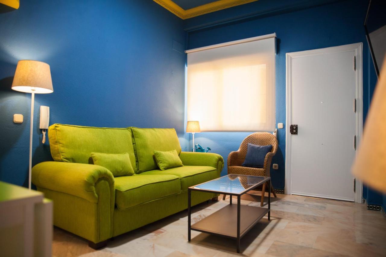 Ritual Sevilla Suite Alameda 5 外观 照片