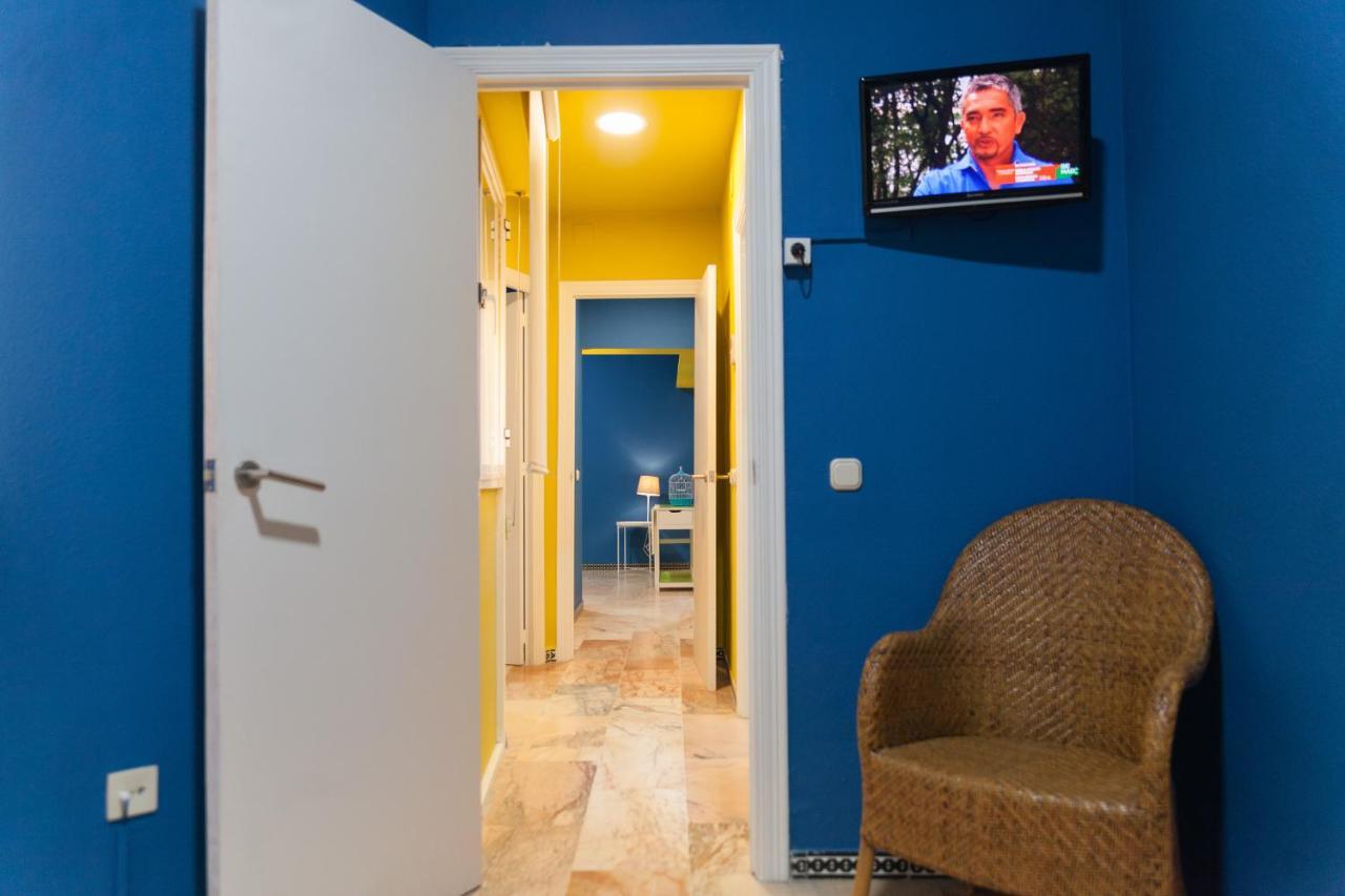 Ritual Sevilla Suite Alameda 5 外观 照片